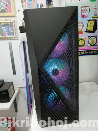 AMD Ryzen 5 CPU 5600 G with Radeon Graphics